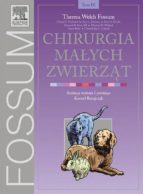 CHIRURGIA MA?YCH ZWIERZ?T. TOM 3 CHIRURGIA MA?YCH ZWIERZ?T. TOM 3
