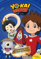 YO-KAI WATCH. APARECEN LOS YO-KAI CLÁSICOS YO-KAI WATCH. APARECEN LOS YO-KAI CLÁSICOS