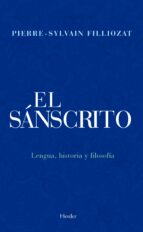 EL SÁNSCRITO EL SÁNSCRITO