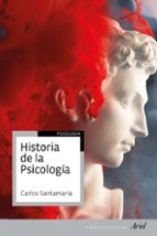 HISTORIA DE LA PSICOLOGÍA HISTORIA DE LA PSICOLOGÍA