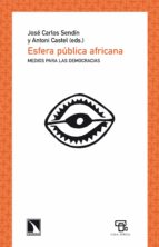 Esfera pública africana