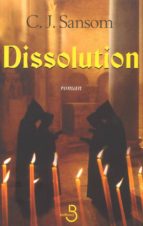 DISSOLUTION DISSOLUTION