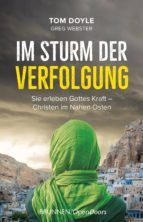 IM STURM DER VERFOLGUNG IM STURM DER VERFOLGUNG