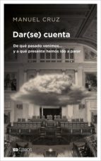 DAR(SE) CUENTA DAR(SE) CUENTA