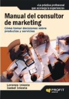 Manual del consultor de marketing
