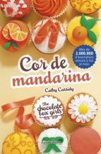 COR DE MANDARINA COR DE MANDARINA
