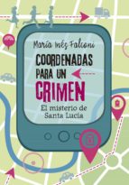 COORDENADAS PARA UN CRIMEN 2 COORDENADAS PARA UN CRIMEN 2
