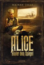 HINTER DEM SPIEGEL (ALICE IM TOTENLAND 2) HINTER DEM SPIEGEL (ALICE IM TOTENLAND 2)