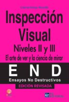 Inspección visual. Niveles II y III
