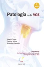 PATOLOGÍA DE LA VOZ PATOLOGÍA DE LA VOZ