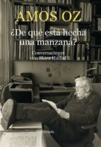 ¿DE QUÉ ESTÁ HECHA UNA MANZANA? ¿DE QUÉ ESTÁ HECHA UNA MANZANA?