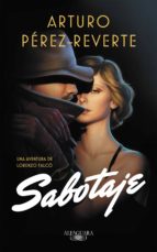 SABOTAJE (SERIE FALCÓ) SABOTAJE (SERIE FALCÓ)