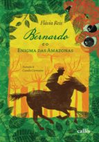 BERNARDO E O ENIGMA DAS AMAZONAS BERNARDO E O ENIGMA DAS AMAZONAS