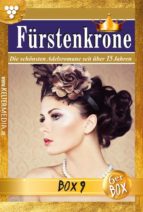 FÜRSTENKRONE JUBILÄUMSBOX 9 - ADELSROMAN FÜRSTENKRONE JUBILÄUMSBOX 9 - ADELSROMAN