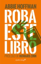 ROBA ESTE LIBRO ROBA ESTE LIBRO