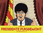PRESIDENTE PUIGDEMONT PRESIDENTE PUIGDEMONT