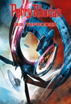 PERRY RHODAN: DIE TEFRODER (SAMMELBAND) PERRY RHODAN: DIE TEFRODER (SAMMELBAND)