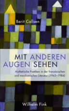 Mit anderen Augen sehen