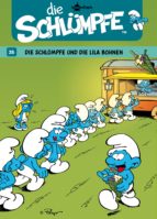 DIE SCHLÜMPFE 35: DIE SCHLÜMPFE UND DIE LILA BOHNEN DIE SCHLÜMPFE 35: DIE SCHLÜMPFE UND DIE LILA BOHNEN