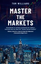 MASTER THE MARKETS MASTER THE MARKETS