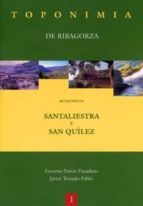 MUNICIPIO DE SANTALIESTRA Y SAN QUÍLEZ. MUNICIPIO DE SANTALIESTRA Y SAN QUÍLEZ.