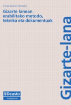 GIZARTE LANEAN ERABILITAKO METODO, TEKNIKA ETA DOKUMENTOAK GIZARTE LANEAN ERABILITAKO METODO, TEKNIKA ETA DOKUMENTOAK