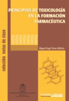Principios de toxicología en la formación farmacéutica