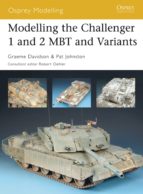 MODELLING THE CHALLENGER 1 AND 2 MBT AND VARIANTS MODELLING THE CHALLENGER 1 AND 2 MBT AND VARIANTS