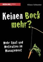 KEINEN BOCK MEHR? KEINEN BOCK MEHR?