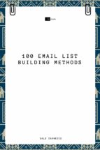 LEARN HOW TO BUILD AN EMAIL LIST LEARN HOW TO BUILD AN EMAIL LIST