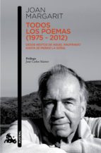 TODOS LOS POEMAS (1975-2012) TODOS LOS POEMAS (1975-2012)