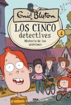 LOS CINCO DETECTIVES #4. MISTERIO DE LOS ANÓNIMOS LOS CINCO DETECTIVES #4. MISTERIO DE LOS ANÓNIMOS