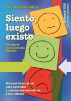 SIENTO, LUEGO EXISTO SIENTO, LUEGO EXISTO