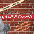 TALKING ABOUT FREEDOM TALKING ABOUT FREEDOM