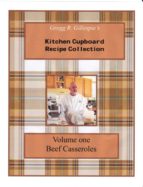 GREGG R. GILLESPIE'S KITCHEN CUPBOARD RECIPE COLLECTION GREGG R. GILLESPIE'S KITCHEN CUPBOARD RECIPE COLLECTION