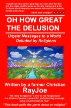 OH HOW GREAT THE DELUSION OH HOW GREAT THE DELUSION