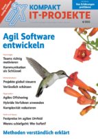iX Kompakt 2015 - Agiles IT-Projektmanagement
