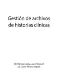 GESTIÓN DE ARCHIVOS DE HISTORIAS CLÍNICAS