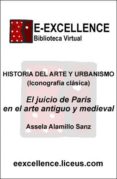 El juicio de Paris en el arte antiguo y medieval