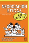 Negociación eficaz for rookies  