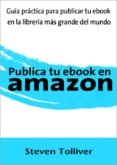 PUBLICA TU EBOOK EN AMAZON