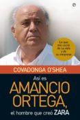 Así es Amancio Ortega