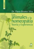 ANIMALES Y LA HOMEOPATÍA, LOS