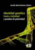 Identidad genética frente a intimidad y pruebas de paternidad Identidad